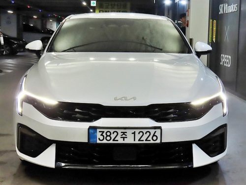 기아 더 뉴 K5 3세대 1.6 터보 사진 2