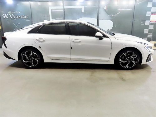 기아 더 뉴 K5 3세대 1.6 터보 사진 3