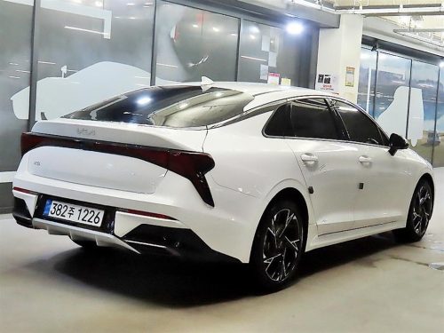 기아 더 뉴 K5 3세대 1.6 터보 사진 4