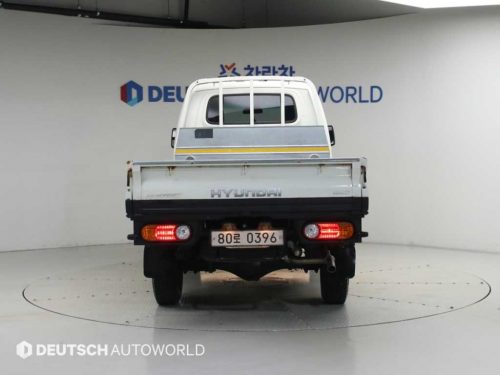 소형화물 [카고]포터2 4WD 슈퍼캡 장축 사진 4