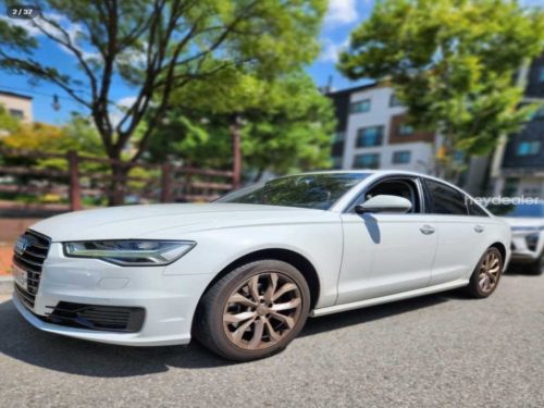 아우디 뉴A6 35 TDI 콰트로 사진 3