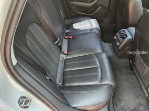 아우디 뉴A6 35 TDI 콰트로 사진 6