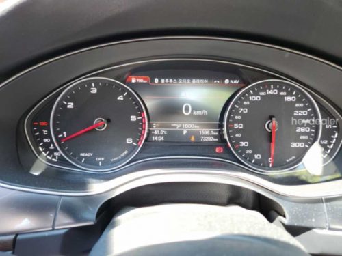 아우디 뉴A6 35 TDI 콰트로 사진 모두보기