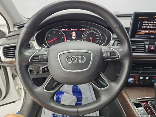 아우디 뉴A6 35 TDI 콰트로 사진 9