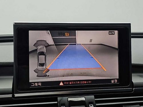 아우디 뉴A6 35 TDI 콰트로 사진 16