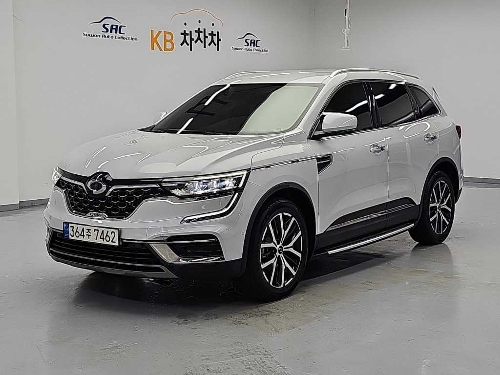 르노코리아(삼성) 더뉴QM6 가솔린 2.0 GDe RE 시그니처 2WD