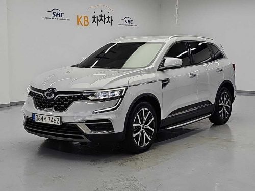 르노코리아(삼성) 더뉴QM6 가솔린 2.0 GDe RE 시그니처 2WD