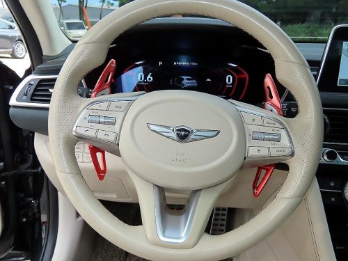 제네시스 G70 3.3T 스포츠 사진 8
