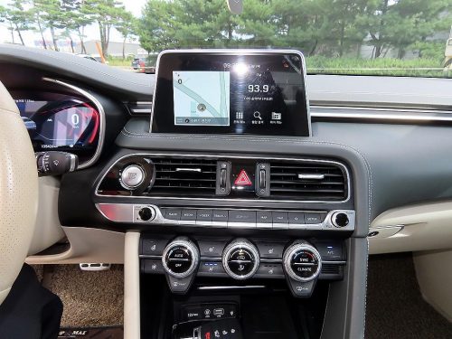 제네시스 G70 3.3T 스포츠 사진 13