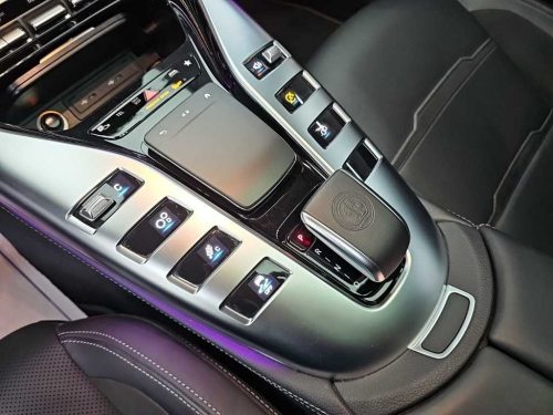 벤츠 AMG GT 4도어 43 4MATIC+ 사진 8