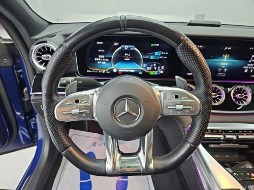 벤츠 AMG GT 4도어 43 4MATIC+ 사진 9