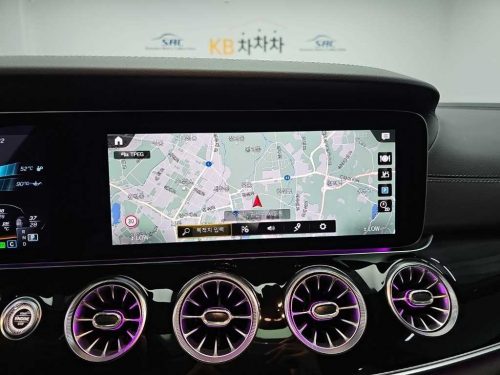 벤츠 AMG GT 4도어 43 4MATIC+ 사진 15