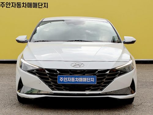 Hyundai Avante (CN7) 1.6 Corporate Only