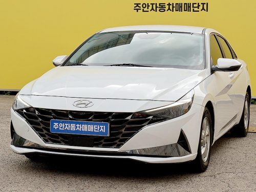 Hyundai Avante (CN7) 1.6 Corporate Only photo 2