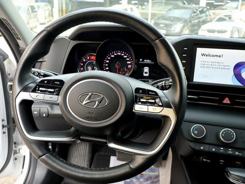 Hyundai Avante (CN7) 1.6 Corporate Only photo 8