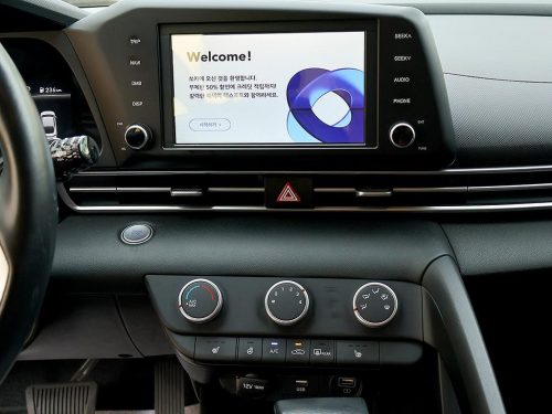 Hyundai Avante (CN7) 1.6 Corporate Only photo 9
