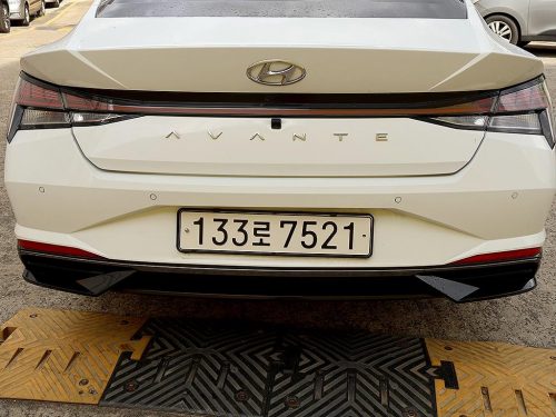 Hyundai Avante (CN7) 1.6 Corporate Only photo 18