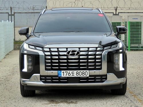 현대 더 뉴 팰리세이드 디젤 2.2 4WD