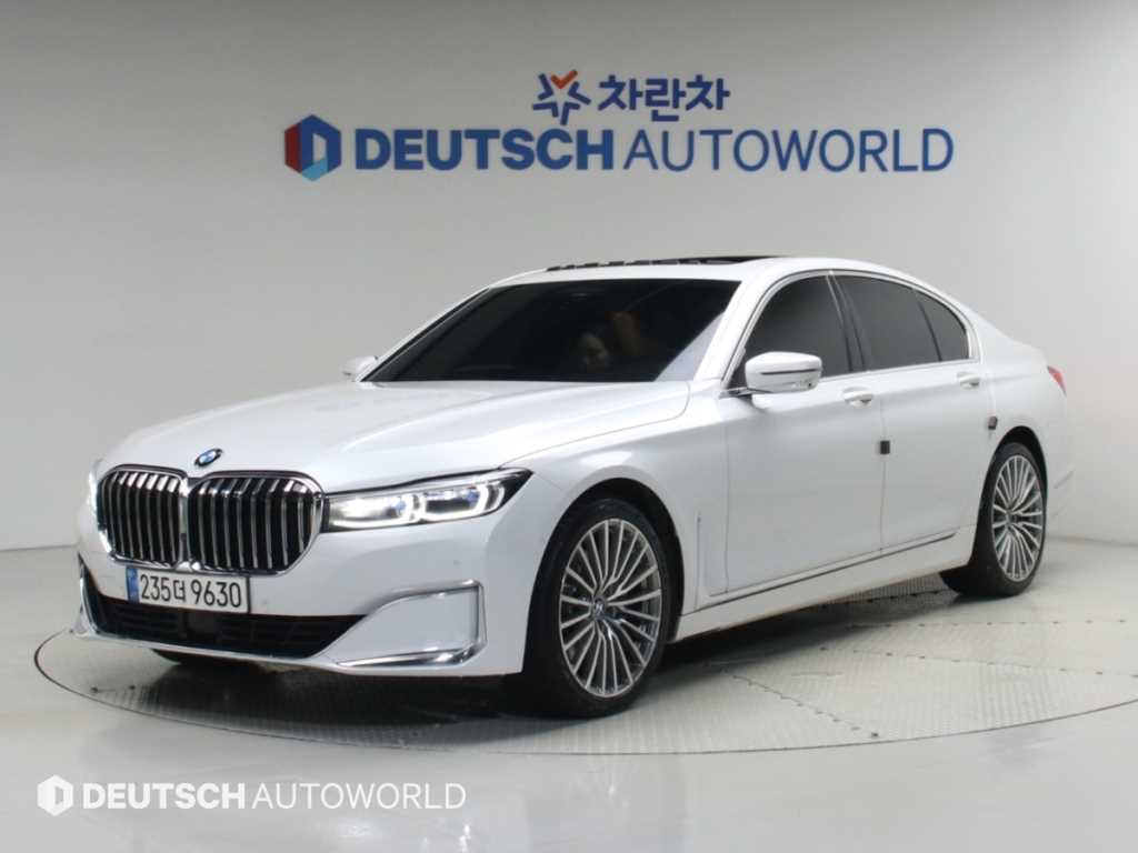 BMW 7시리즈 (G11) 730d xDrive M 스포츠