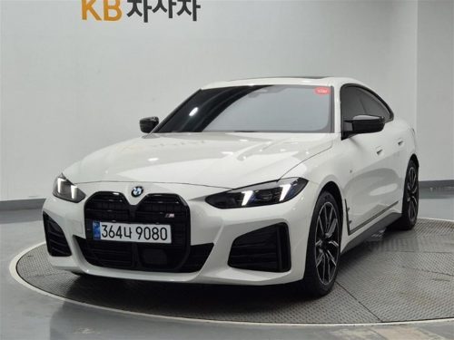 BMW 4시리즈 (G22) 420i 그란쿠페 M 스포츠 프로