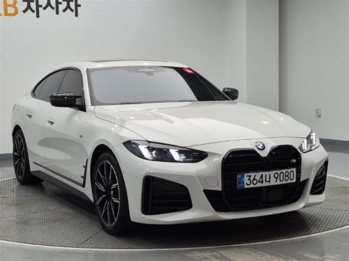 BMW 4시리즈 (G22) 420i 그란쿠페 M 스포츠 프로 사진 2
