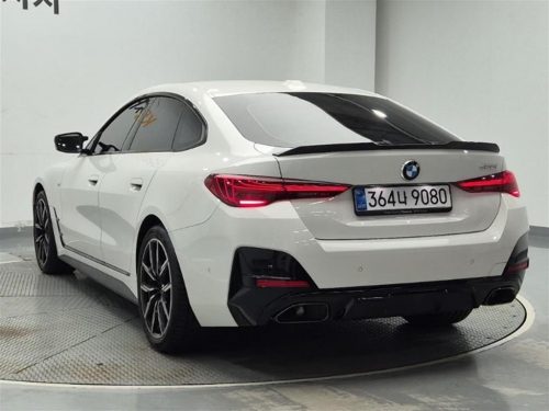 BMW 4시리즈 (G22) 420i 그란쿠페 M 스포츠 프로 사진 3