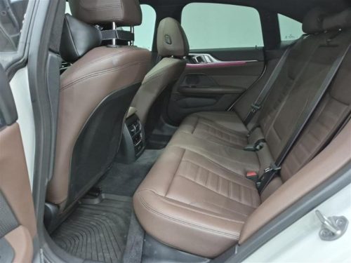 BMW 4시리즈 (G22) 420i 그란쿠페 M 스포츠 프로 사진 12