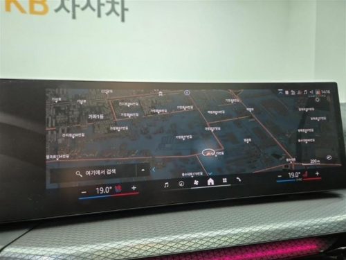 BMW 4시리즈 (G22) 420i 그란쿠페 M 스포츠 프로 사진 14