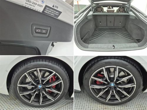 BMW 4시리즈 (G22) 420i 그란쿠페 M 스포츠 프로 사진 20
