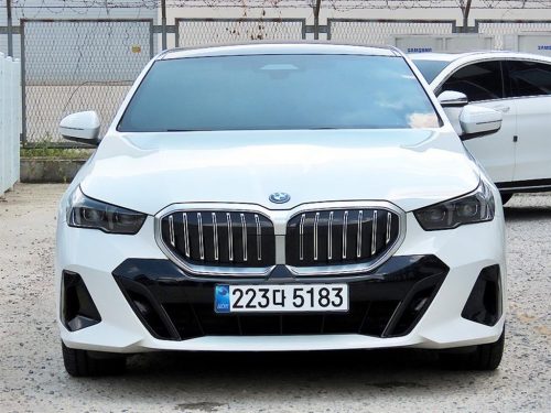 BMW 5시리즈 (G60) 530e