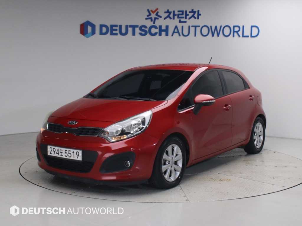 기아 올뉴프라이드 5DR 1.6GDI 럭셔리