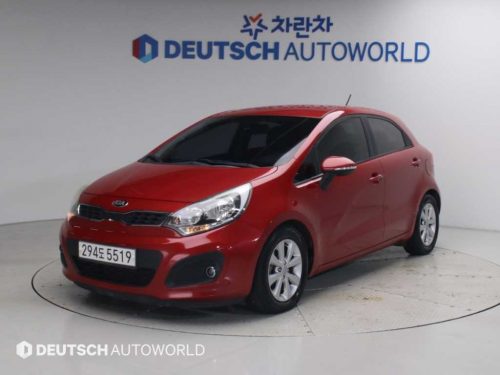 기아 올뉴프라이드 5DR 1.6GDI 럭셔리