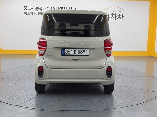 기아 더 뉴 레이 2인승 밴 사진 3