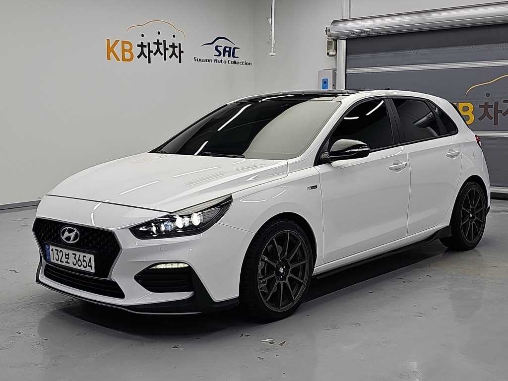 현대 i30 (PD) 1.6 터보