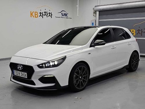 현대 i30 (PD) 1.6 터보