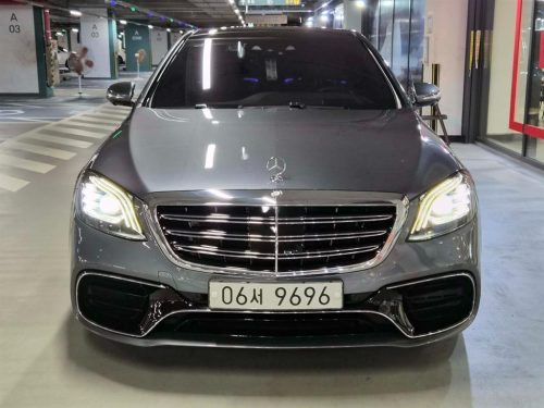 벤츠 S클래스-W222 S 63 AMG 4MATIC + 사진 2