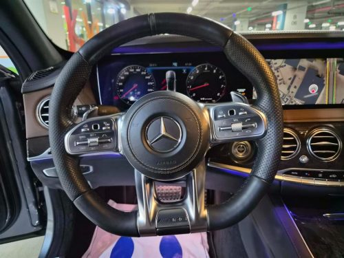 벤츠 S클래스-W222 S 63 AMG 4MATIC + 사진 8