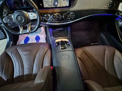 벤츠 S클래스-W222 S 63 AMG 4MATIC + 사진 10