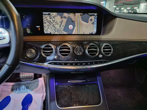 벤츠 S클래스-W222 S 63 AMG 4MATIC + 사진 14