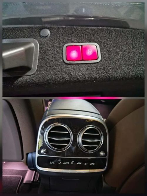 벤츠 S클래스-W222 S 63 AMG 4MATIC + 사진 17