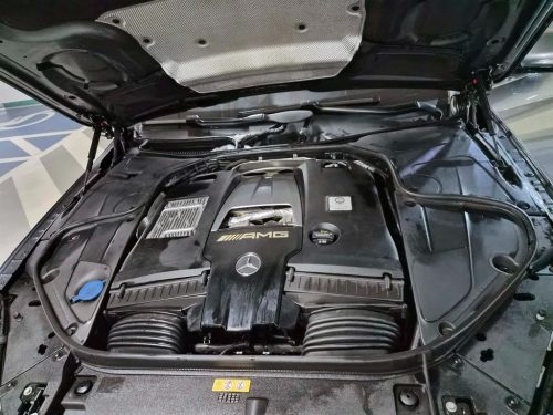 벤츠 S클래스-W222 S 63 AMG 4MATIC + 사진 19