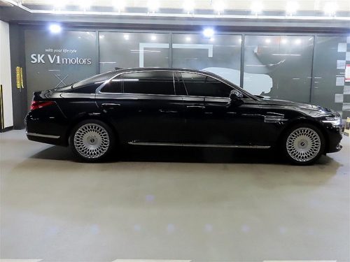 제네시스 G90 3.8 GDI AWD 사진 3