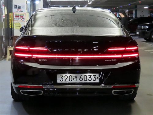 제네시스 G90 3.8 GDI AWD 사진 5