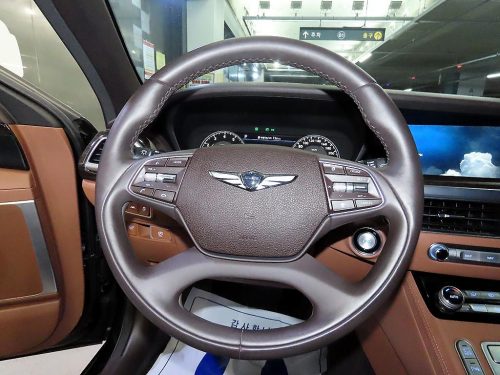 제네시스 G90 3.8 GDI AWD 사진 8