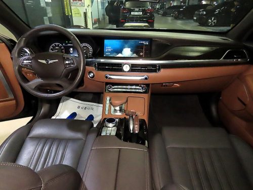 제네시스 G90 3.8 GDI AWD 사진 10
