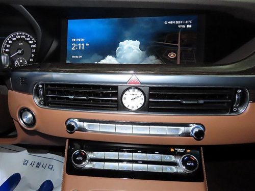 제네시스 G90 3.8 GDI AWD 사진 11
