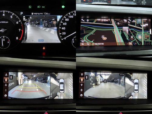 제네시스 G90 3.8 GDI AWD 사진 17