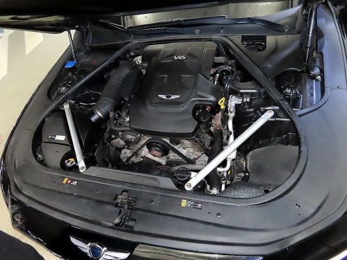 제네시스 G90 3.8 GDI AWD 사진 19