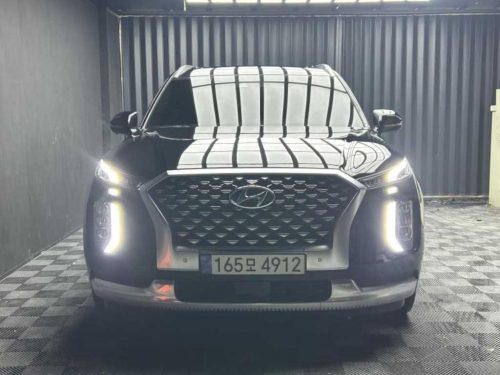 현대 팰리세이드 디젤 2.2 4WD