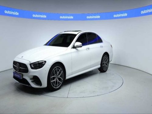 벤츠 E-클래스 W213 E220d 4MATIC 익스클루시브